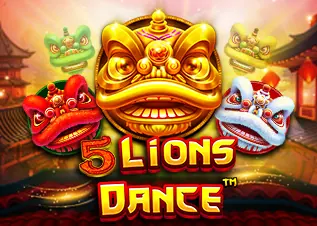 pg789 5 Lions Dance ทดลองเล่นฟรี