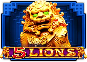 pg789 5 Lions ทดลองเล่นฟรี