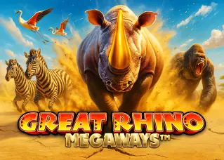 pg789 Great Rhino Megaways ทดลองเล่นฟรี